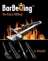 BARBEQING One Hand 5-in-1 Tool BARBEQING One Hand 5-in-1 Tool