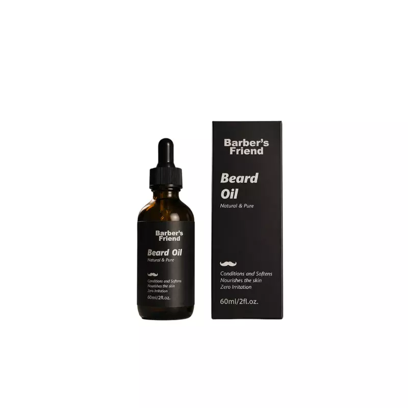 BARBER'S FRIEND BEARD OIL 60ML