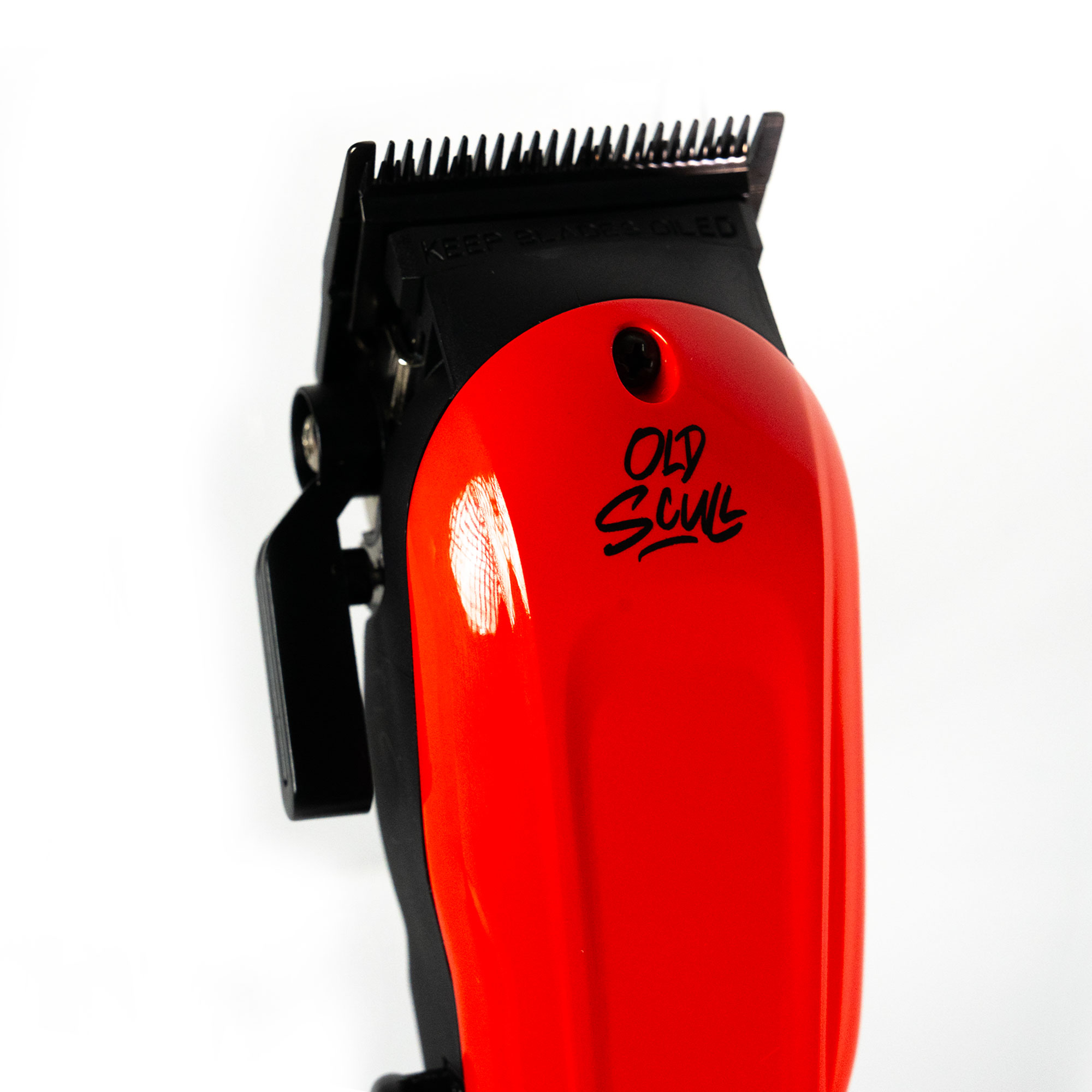 Barber Set Marca Old Scull Barber Set Marca Old Scull