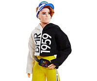 Barbie BMR 1959 Ken Doll GNC49