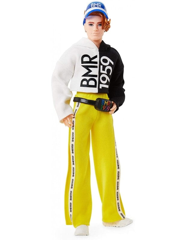 Barbie BMR 1959 Ken Doll GNC49
