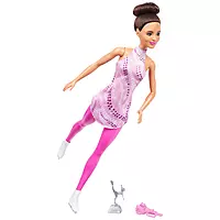Barbie Careers Figure Skater Doll