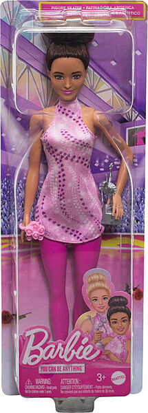 Barbie Careers Figure Skater Doll