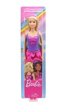 Barbie Dreamtopia Princess Doll with Pink Accessories - Blonde