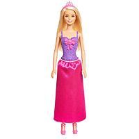 Barbie Dreamtopia Princess Doll with Pink Accessories - Blonde