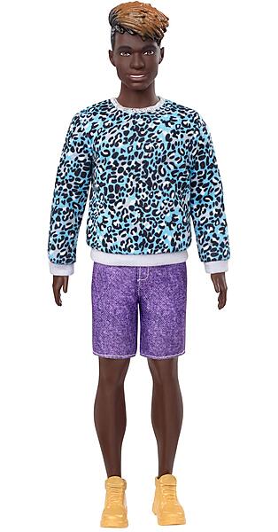 Barbie Fashionista Ken Doll