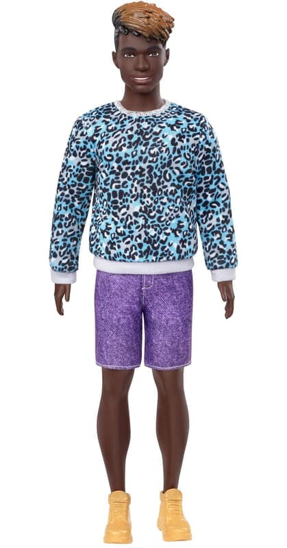 Barbie Fashionista Ken Doll