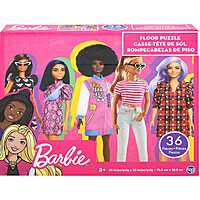 Barbie Floor Puzzle - 36pcs