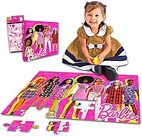 Barbie Floor Puzzle - 36pcs