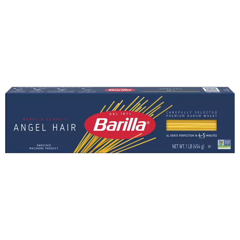 Barilla angel hair