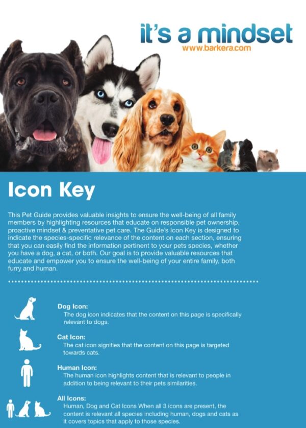 Elevated Pet Owner™ - Guide Elevated Pet Owner™ - Guide