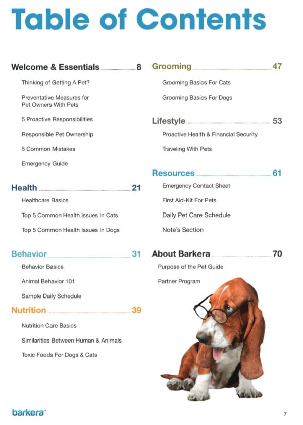 Elevated Pet Owner™ - Guide Elevated Pet Owner™ - Guide