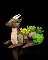 Barkscale Sentinel - Planter
