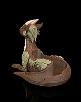 Barkscale Sentinel - Planter