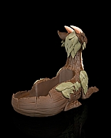 Barkscale Sentinel - Planter