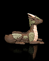 Barkscale Sentinel - Planter
