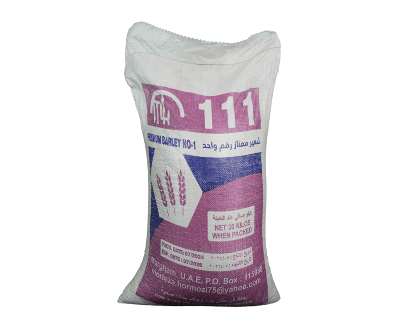Barley Australian Grad A 30kg (111)
