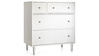 Tokyo Chest Of Drawers In White Tokyo Chest Of Drawers In White