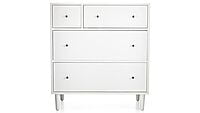 Tokyo Chest Of Drawers In White Tokyo Chest Of Drawers In White