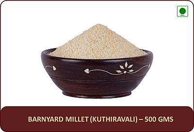 Barnyard Millet - 500 Gms