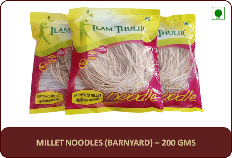 TFG - Millet Noodles (Barnyard) - 180 Gms