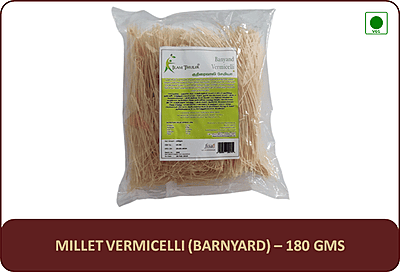 TFG - Millet Vermicelli (Barnyard) - 180 Gms