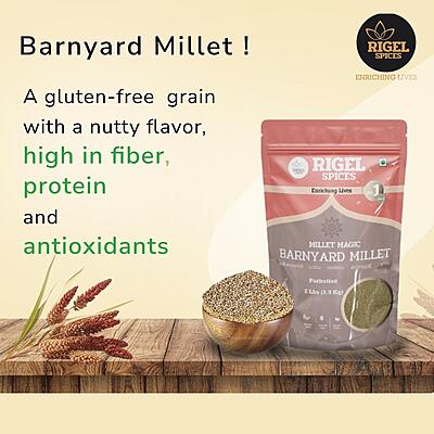 Barnyard Millet