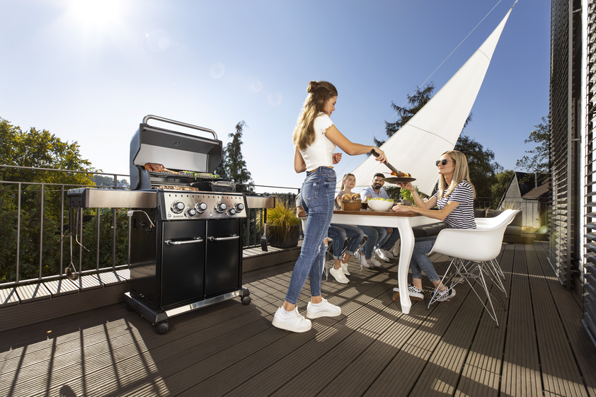 Broil King Baron 490 Broil King Baron 490