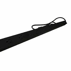 Barre d'Alimentation Purevolt 16 Prises Noir