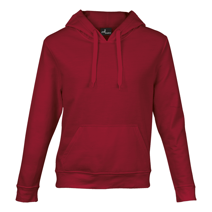 Basic Promo Hooded Sweater