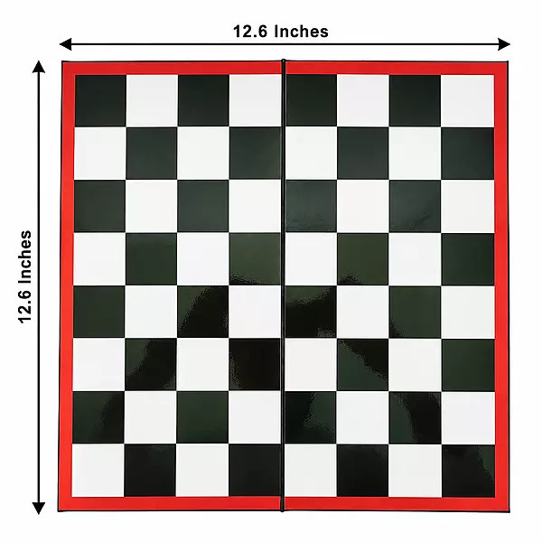 Strategy Game - New Magnetic Chess Board Set for Kids