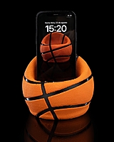 Basketball Phone Holder -3D Printed