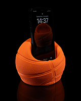 Basketball Phone Holder -3D Printed