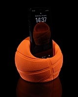 Basketball Phone Holder -3D Printed
