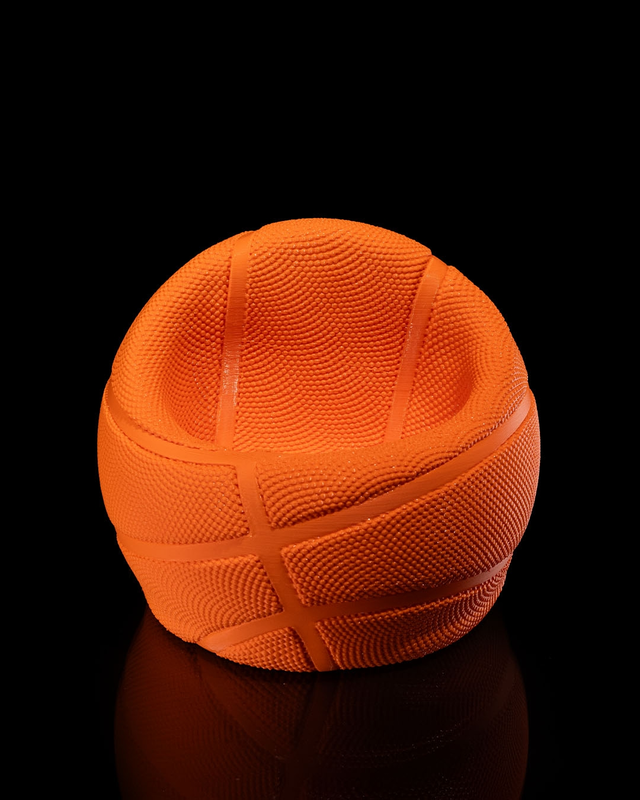 Basketball Phone Holder -3D Printed