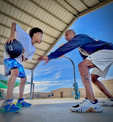 Basketball Fundamental Skills (5 x 60m)