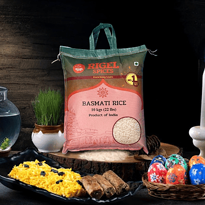 Basmati Rice
