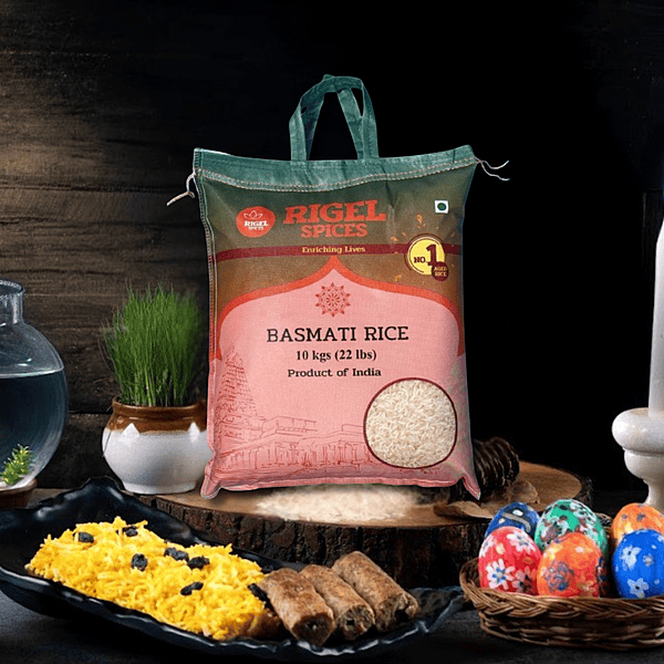 Basmati Rice