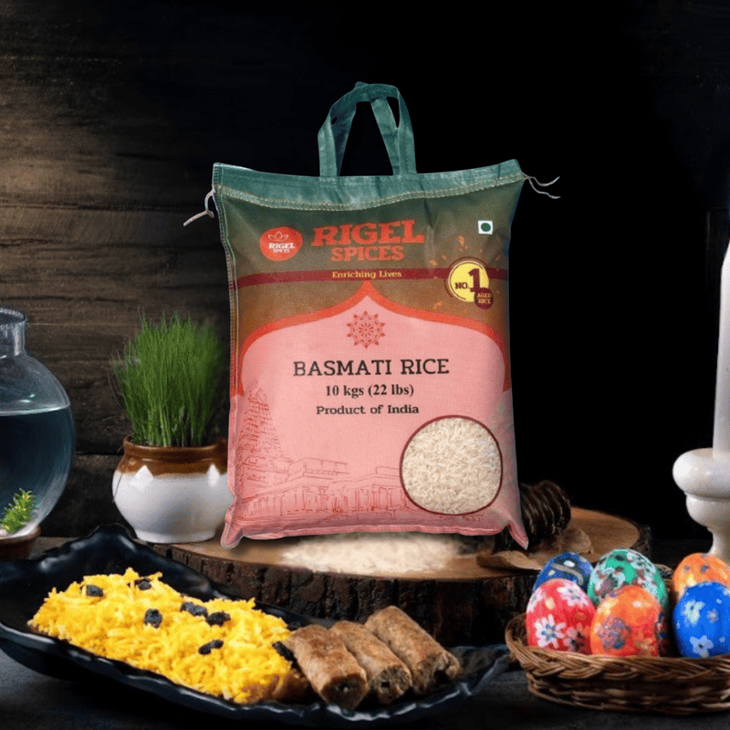 Basmati Rice