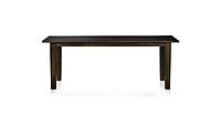Santa Cruz Solid Wood 6 Seater Dining Table Santa Cruz Solid Wood 6 Seater Dining Table