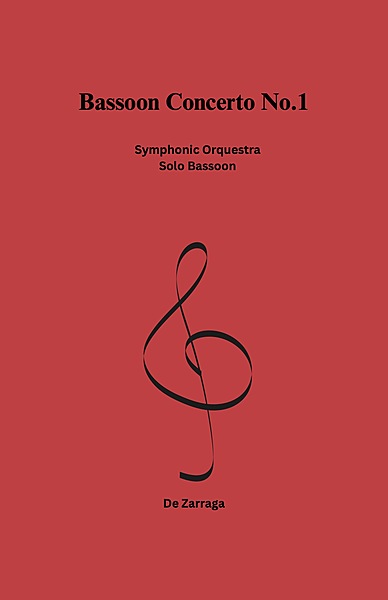 Bassoon Concerto No. 1 Bassoon Concerto No. 1