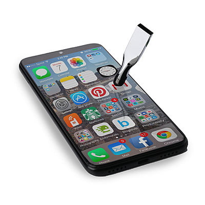 Bat Shape Metal USB Pendrive