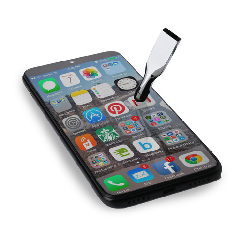 Bat Shape Metal USB Pendrive