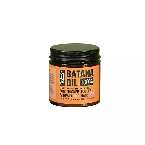 Barber's Friend Batana Oil 120g
