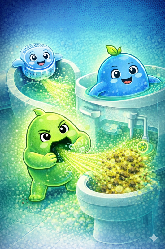 Bathroom & Odour Control Pack