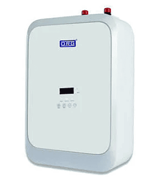 Bathroom Water Softener - Automatic