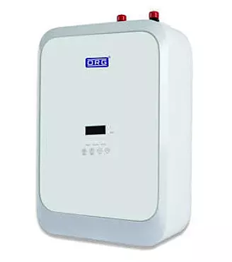 Bathroom Water Softener - Automatic