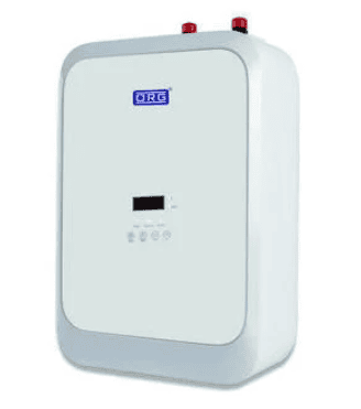 Bathroom Water Softener - Automatic