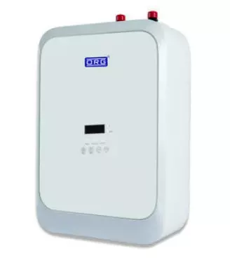 Bathroom Water Softener - Automatic