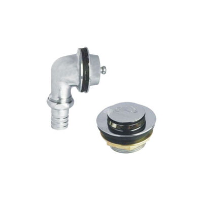 Bath Tub Over Flow Set with pop-up waste Size One n Half inch (40mm) Part Code S300111 Bath Tub Over Flow Set with pop-up waste Size One n Half inch (40mm) Part Code S300111
